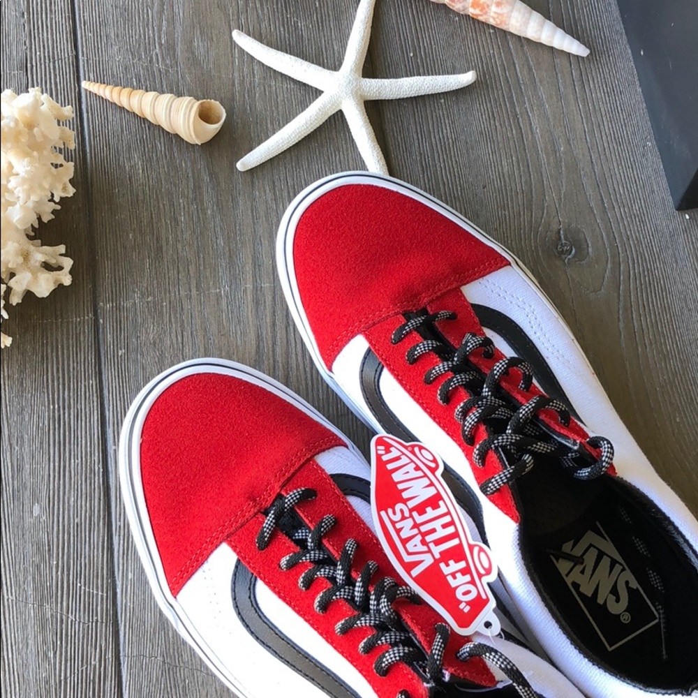 🔥🔥VANS- WEBBING OLD SCHOOL🔥🔥 - Picture 6 of 8